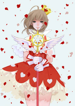 Card Captor Sakura Clear Card