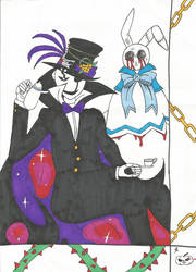 Hatter Gaster