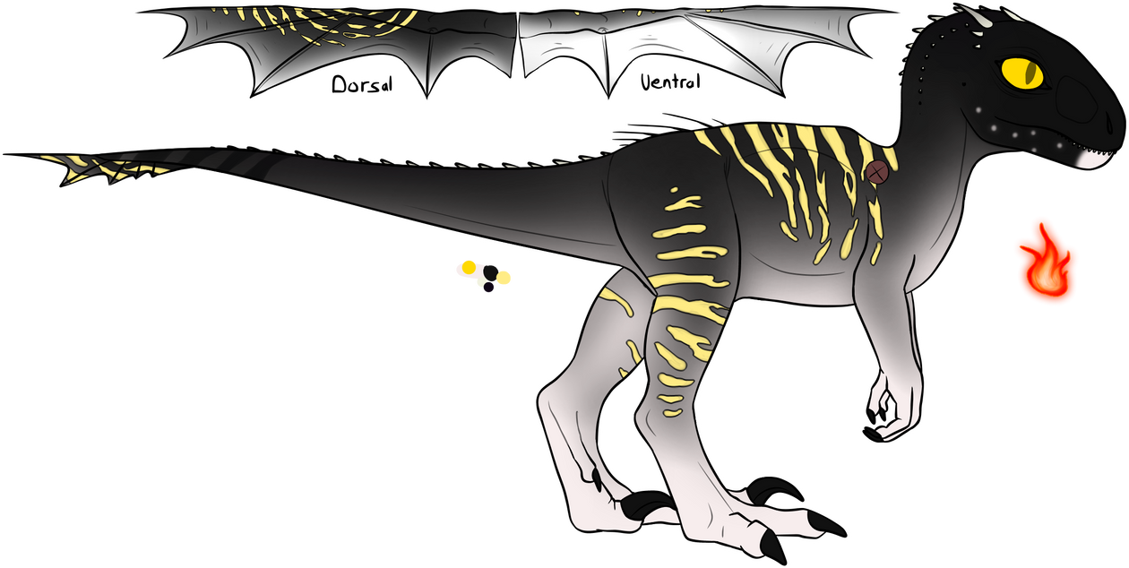 Quill Raptor Rare Quilloraptor Adopt (CLOSED) by xentarrii on DeviantArt