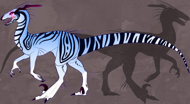 Quill Raptor Explore the Best Quilloraptor Art | DeviantArt