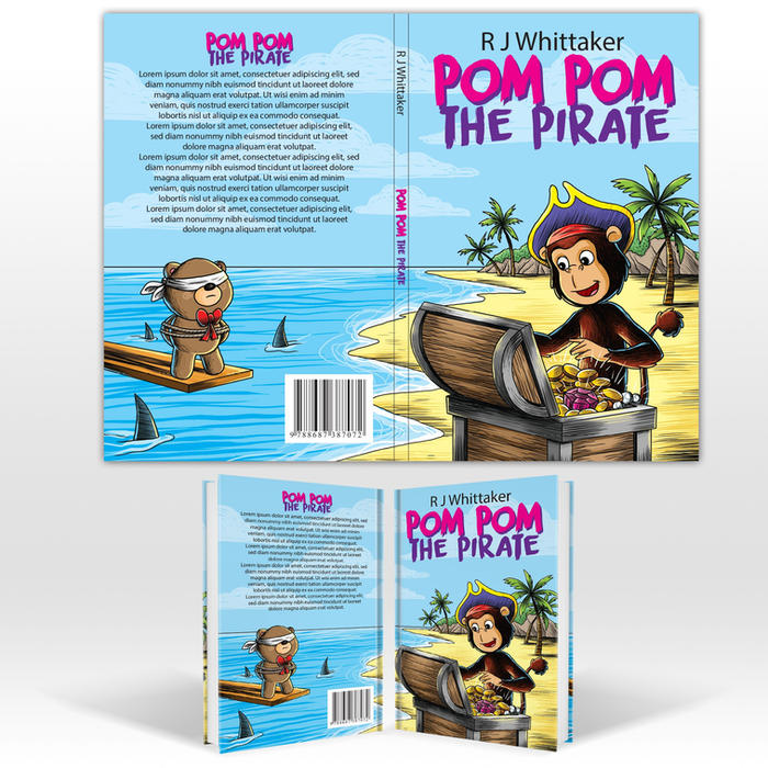 Pom Pom d'Pirates