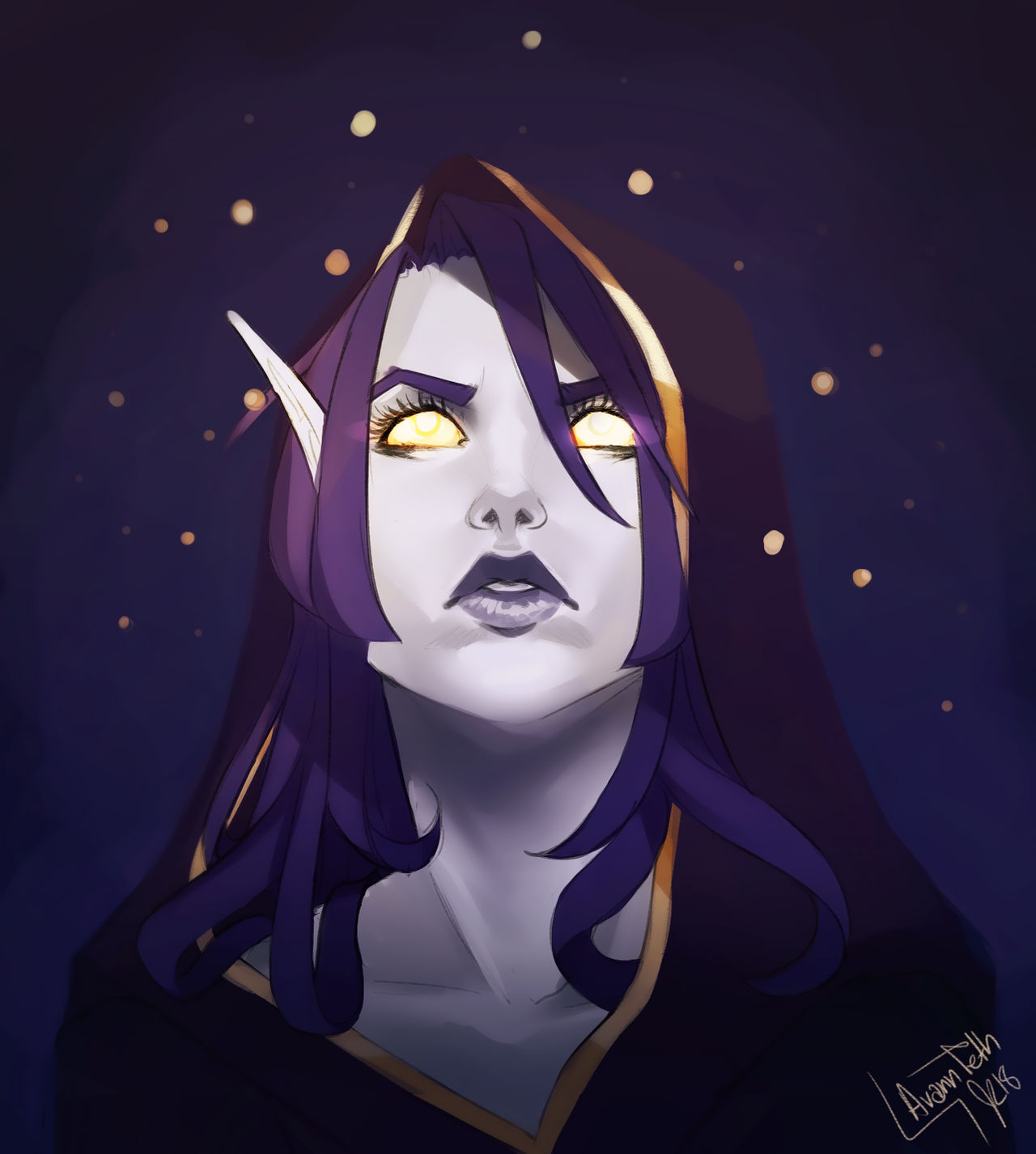 Samni Samni by AvannTeth on DeviantArt