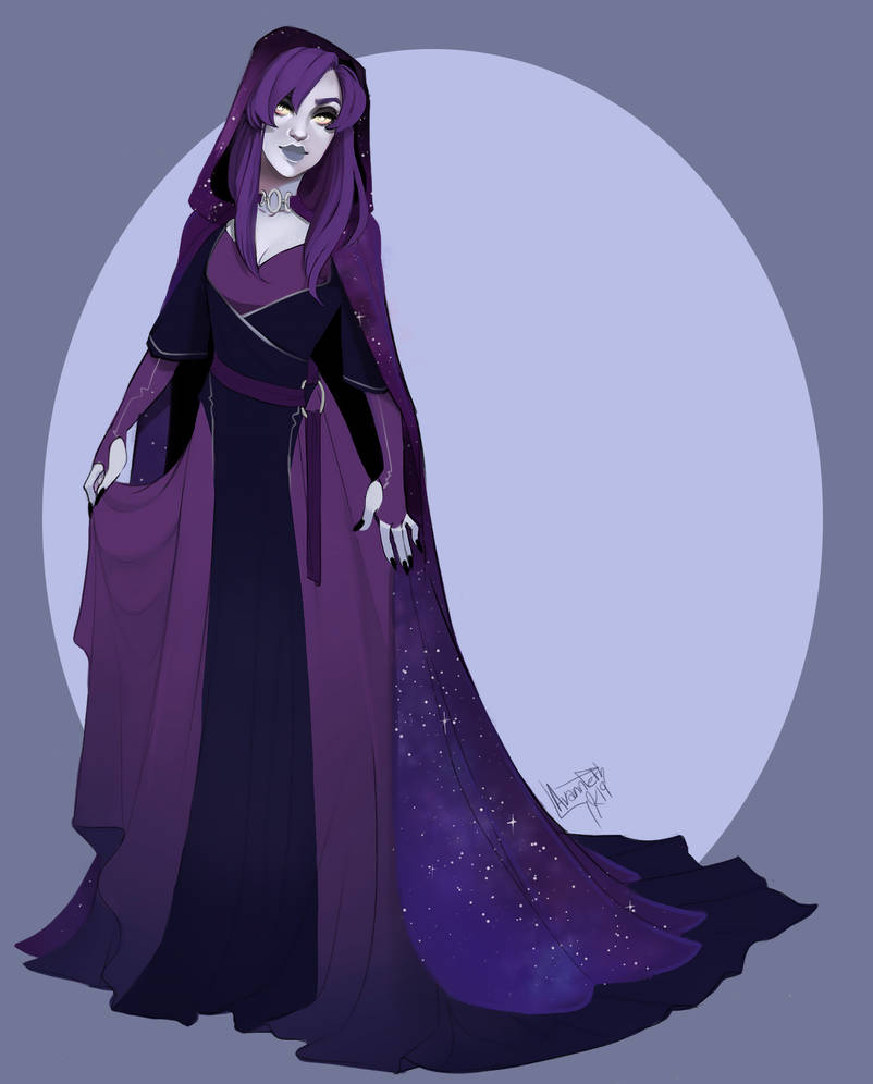 Samni Samni dress design by AvannTeth on DeviantArt