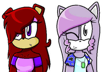 Female Sonic Adoptables CLOSED