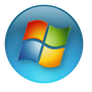 Microsoft Windows Aqua Logo