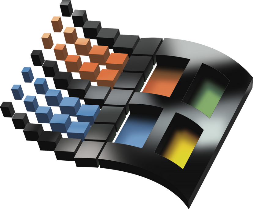 Windows 1994 Microsoft Windows NT 3.5 And 3.51 Logo by USERTZ on DeviantArt