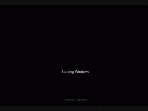 Windows 7 Boot Screen by USERTZ on DeviantArt