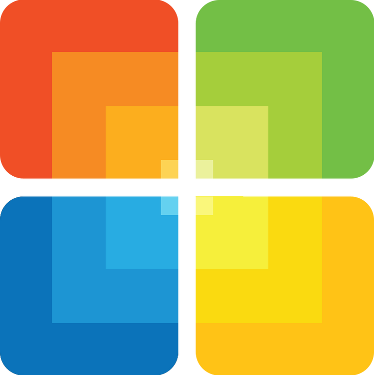 Windows Logo by USERTZ on DeviantArt