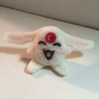 Mokona Needle Felt