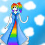 Rainbow princess(remake)