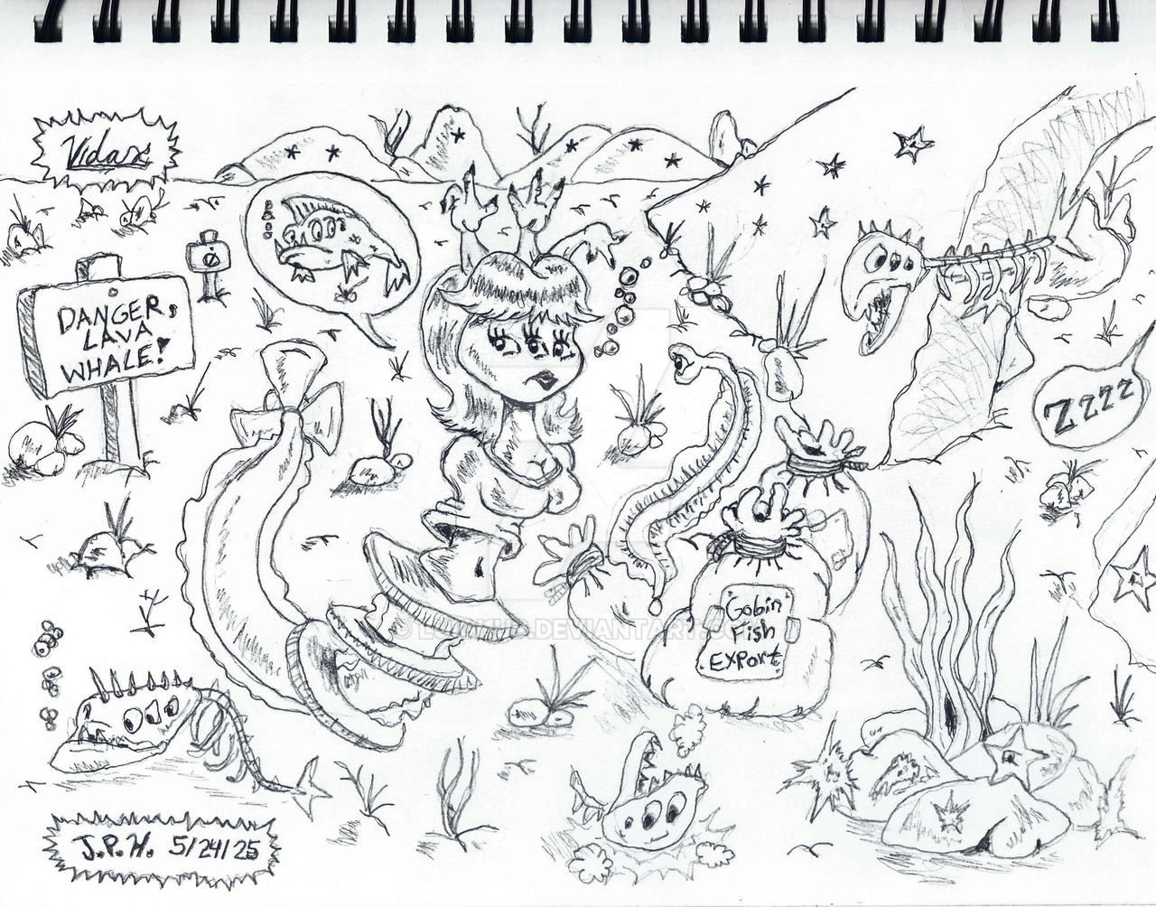 Image Gobin Gobin Delivery by Luigi1up on DeviantArt