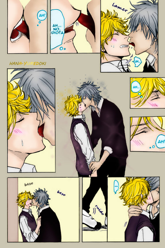 Bokura No Mitsudomoe Sensou By Hana Yumedoki On Deviantart