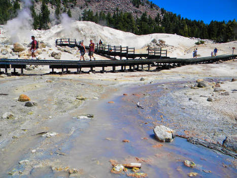 Bumpass Hell