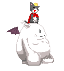 Cait Sith sprite