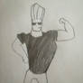 Johnny Bravo