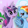 I heart ponies