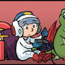 Digging Dig Dug