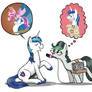 Front Page interviews Shining Armor