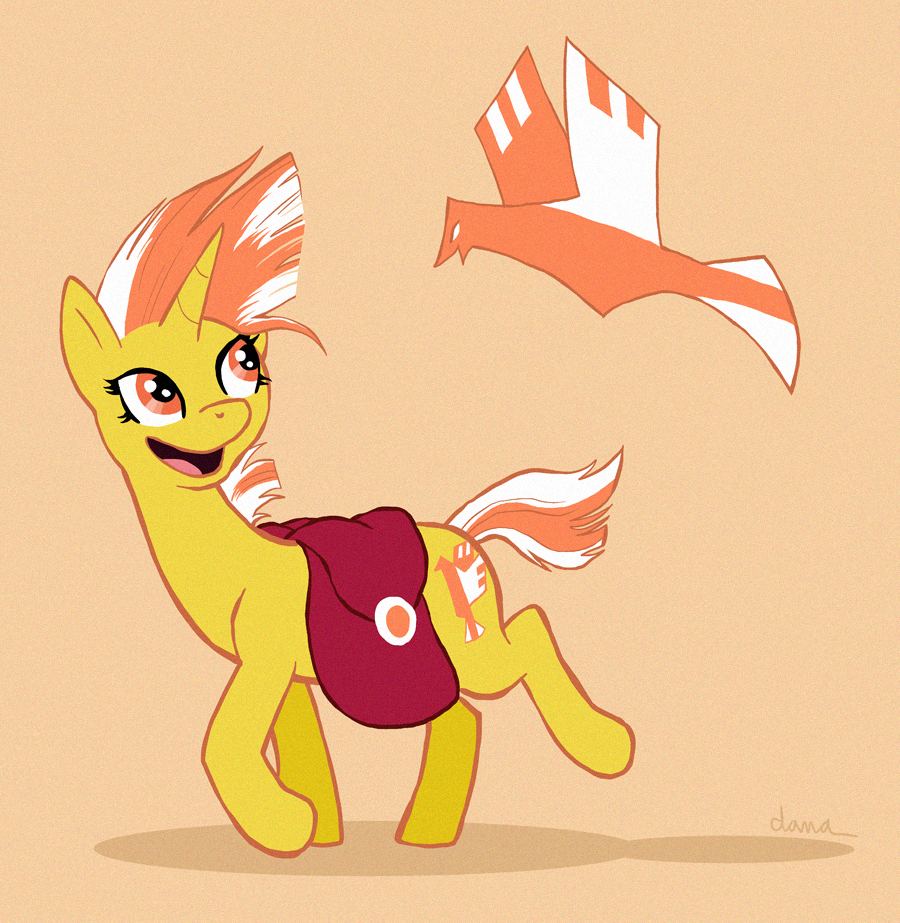 Phoenix Comics by Pedantia