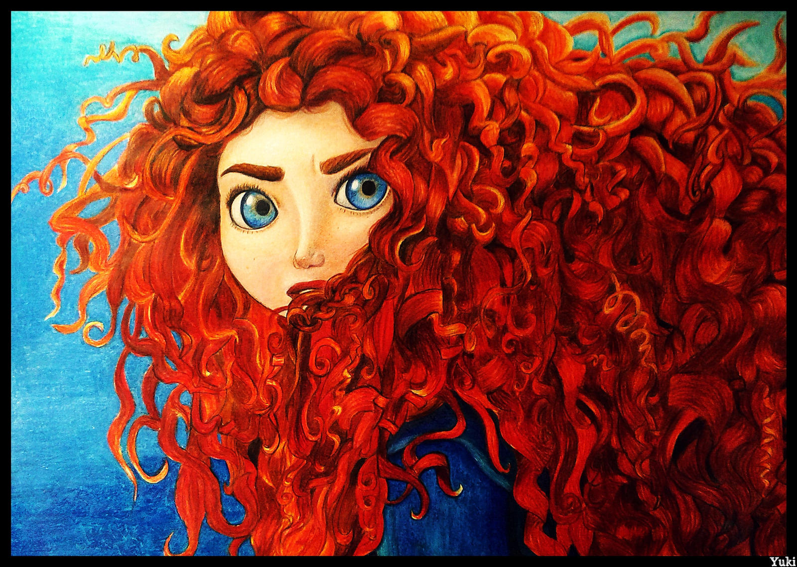 Merida | Brave