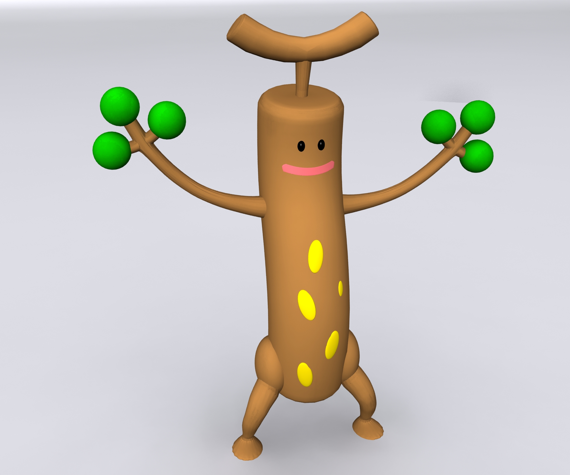 Sudowoodo