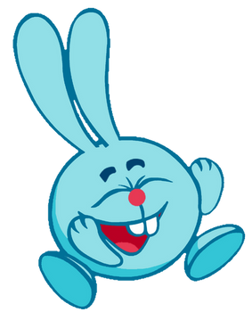 Krash Laughing PNG