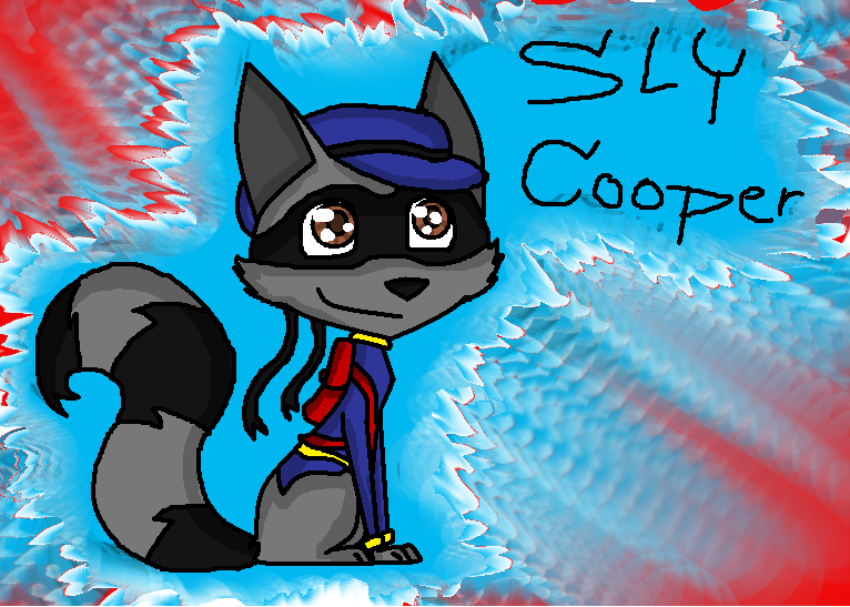 Sly Cooper as Kat