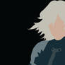 Metal Gear Solid 2 (Raiden) - Wallpaper