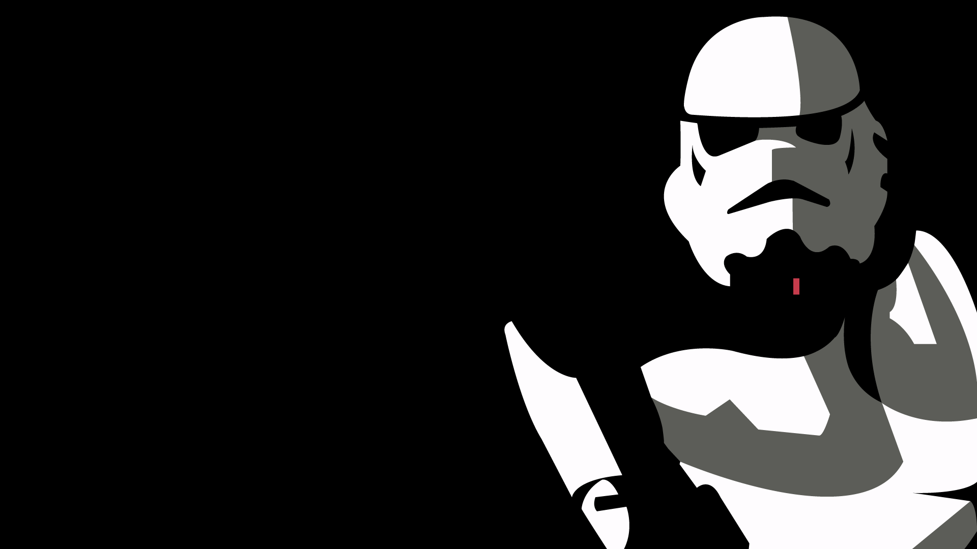 Star Wars Battlefront - Stormtrooper