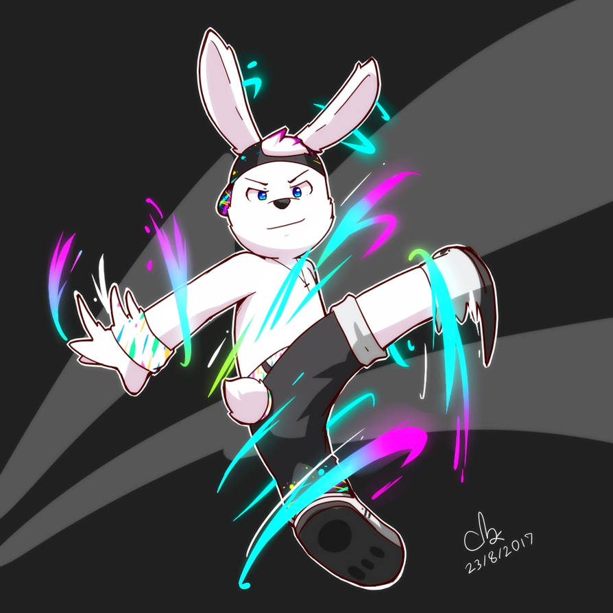 Rabit by ChokolucK on DeviantArt