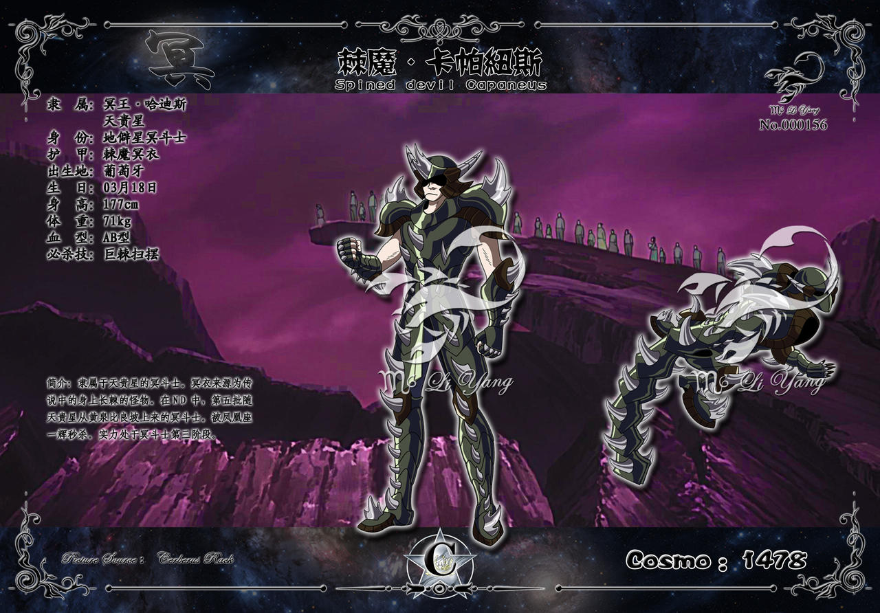 spined devil by monthly-python on deviantart Images... 086 Spined devil Cap by 133011795 on DeviantArt
