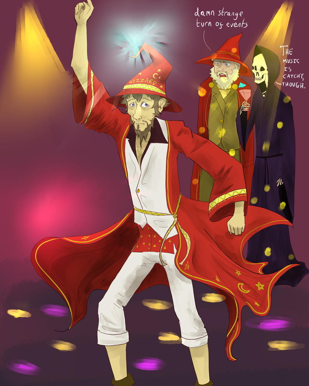 Deviantart Discworld Discoworld by cinnamonsnaps on DeviantArt
