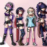 The Ladies