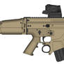 RBF - SCAR-L 'Master-Key' Modification