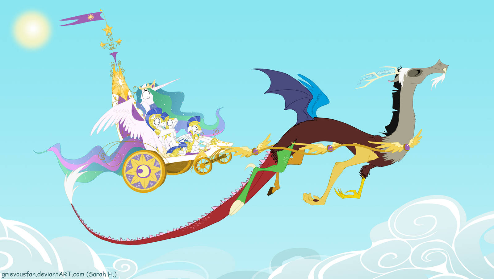 MLP: Hijacking by grievousfan