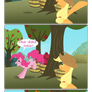 In which Pinkie Pie bucks apples