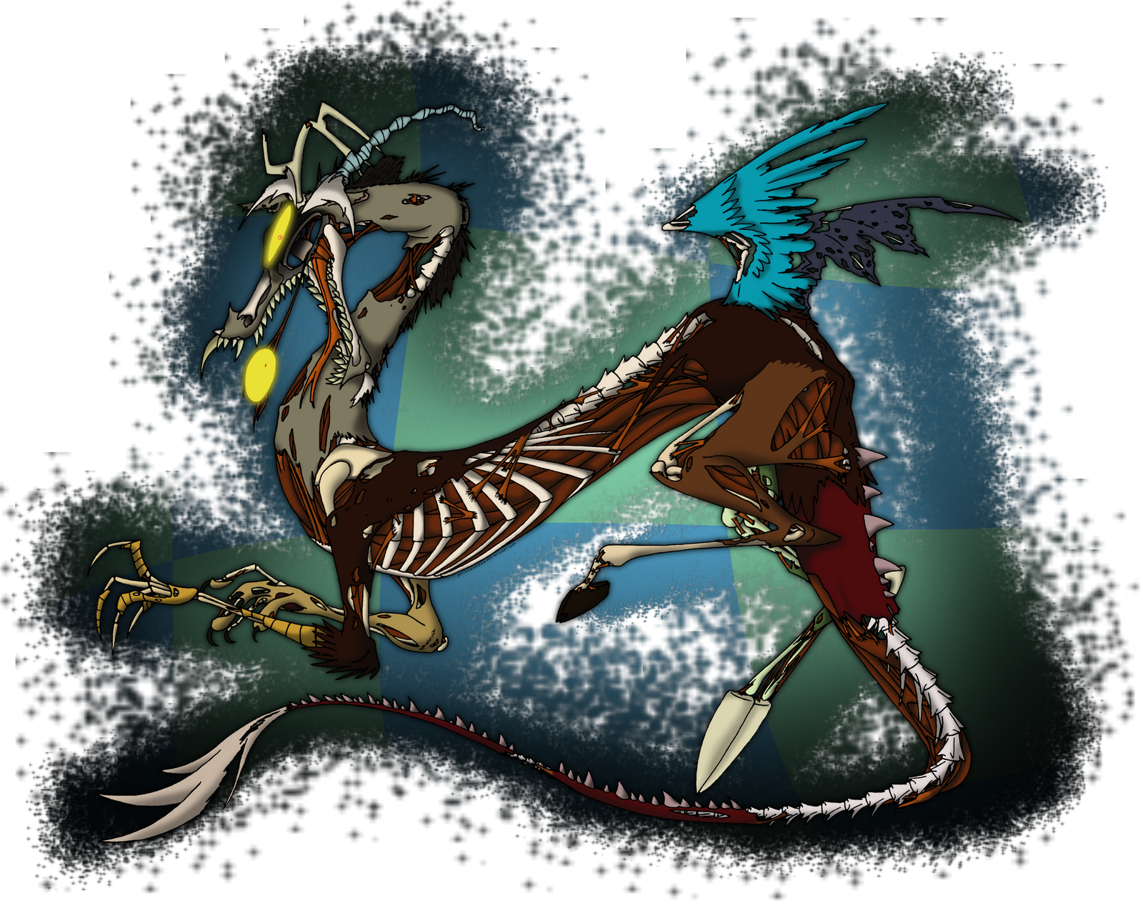 He'll Steal Your Heart and Eat It, Too