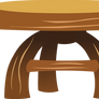 MLP Resource: Fluttershy's table