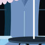 MLP Background: Crystal Empire Bistro table