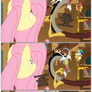 Fluttershy Means Business