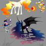 Sol and Nyx