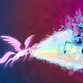 Nightmare Moon storybook page