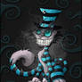 Cheshire Cat - Tim Burton