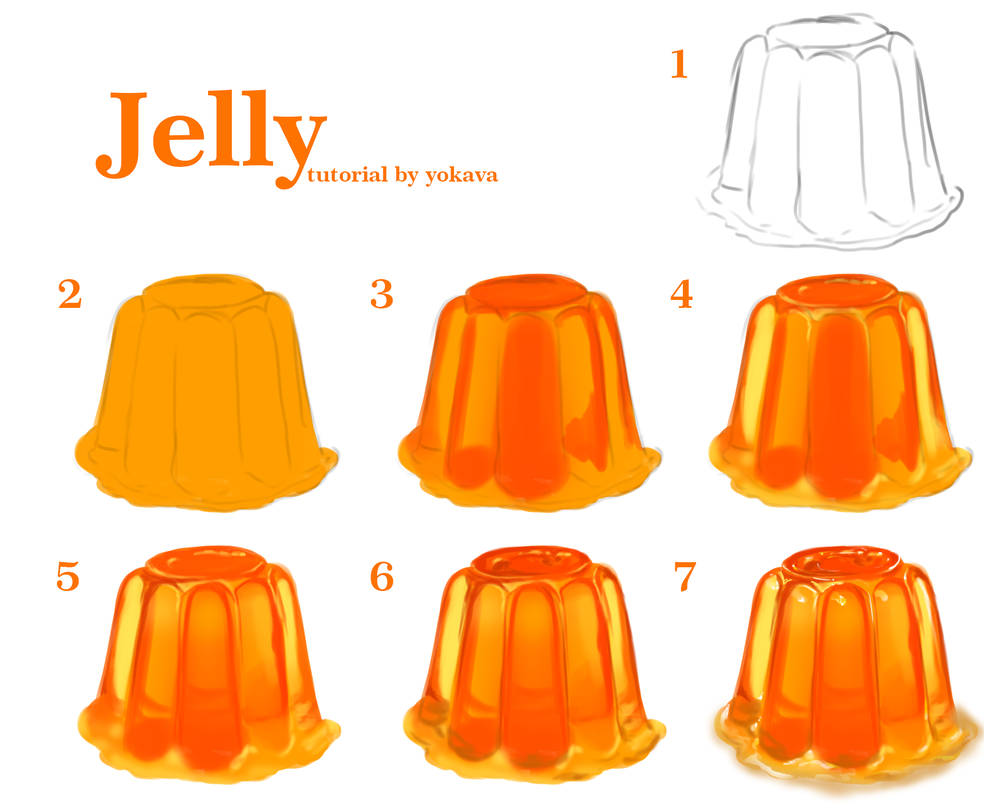 Jelly tutorial by yokava on DeviantArt