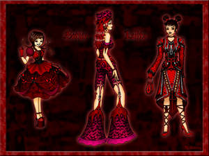 Gothic Lolita Collection