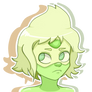 Peridot-fanart (Steven Universe!)