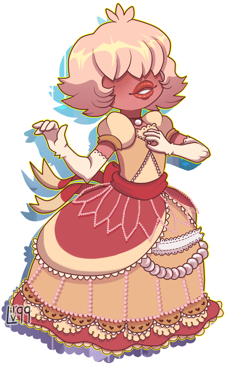 Padparadscha SU by Little V 99 on DeviantArt