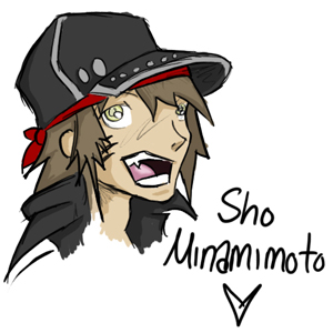 Sho Minamimoto