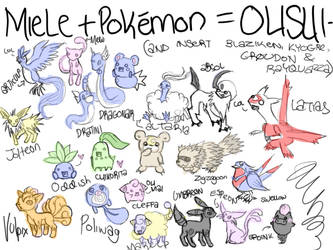 Pokemon boredness :D