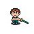 Shirtless Jay Sprite Ver.